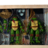 168C8622-DDC5-4121-942E-4832F85155B1 NECA TMNT 4 PACK TEENAGE MUTANT NINJA TURTLES ACTION FIGURES TARGET EXCLUSIVE EASTMAN AND LAIRD'S