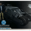 18F2CCE9-4BB1-4CEA-9D3B-5D6AC0850EA1 DC MULTIVERSE MCFARLANE TUMBLER BATMOBILE MOVIE WITH LUCIUS FOX ACTION FIGURE GOLD LABEL