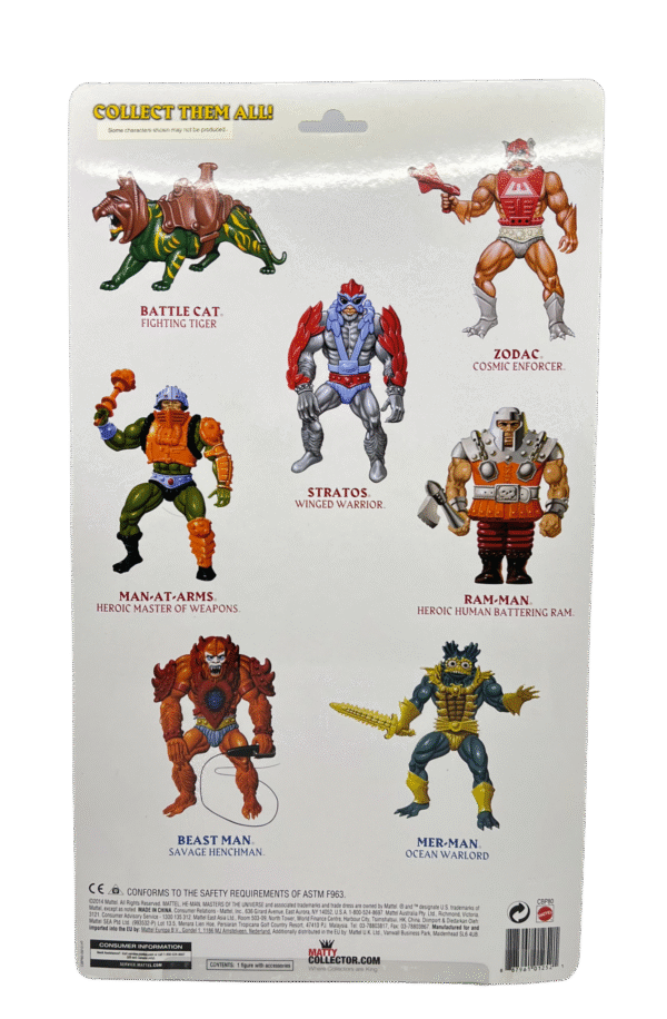 MATTEL MASTERS OF THE UNIVERSE SKELETOR 12" GIANT/JUMBO