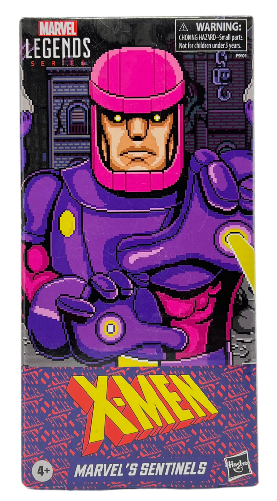 MARVEL'S SENTINELS 2 PACK