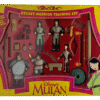 DISNEY MULAN SET 1998