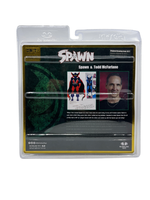 B59667C6-8287-4BB5-900C-B847E573A49B SPAWN AND TODD MCFARLANE 2 PACK ACTION FIGURES