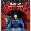 SUPER 7 LOS AMOS VARIANT MASTER OF THE UNIVERSE SKELETOR ACTION FIGURE