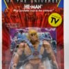 MASTER OF THE UNIVERSE HE-MAN