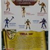 MATTEL MASTERS OF THE UNIVERSE TEELA MOTU CLASSICS 2009 NEW