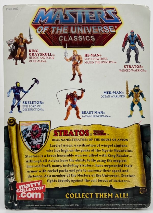 IMG_1660 MATTEL MASTERS OF THE UNIVERSE STRATOS ACTION FIGURE MOTU CLASSICS 2009
