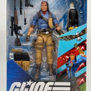 GI JOE CLASSIFIED SPIRIT