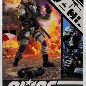 GI JOE CLASSIFIED FIREFLY