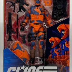 GI JOE CLASSIFIED ALLEY VIPER