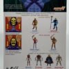 SUPER 7 MASTERS OF THE UNIVERSE SKELETOR DELUXE ACTION FIGURE 1/12