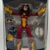 MARVEL LEGENDS SPIDER WOMAN 2015