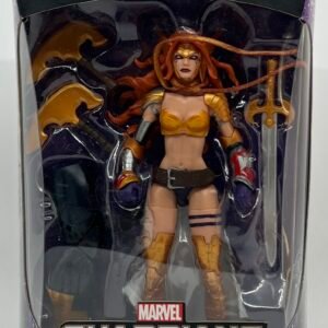 HASBRO MARVEL LEGENDS ANGELA 2016 ACTION FIGURE