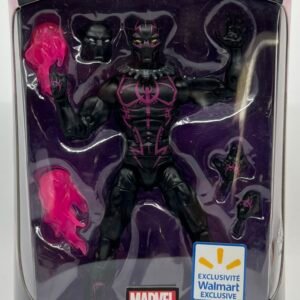 MARVEL LEGENDS BLACK PANTHER 2017