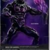 MARVEL LEGENDS BLACK PANTHER 2017