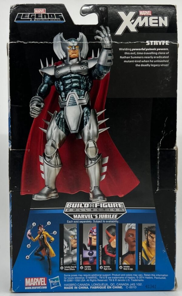 IMG_2815 (1) MARVEL LEGENDS STRYFE 2014