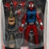 MARVEL LEGENDS SCARLET SPIDER 2015