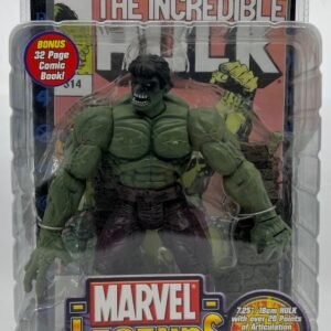 TOYBIZ MARVEL LEGENDS HULK 2002