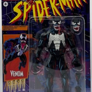 HASBRO MARVEL RETRO VENOM ACTION FIGURE