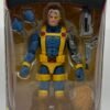 HASBRO MARVEL LEGENDS CABLE ACTION FIGURE X MEN ZABU BAF WAVE