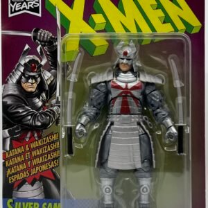 MARVEL RETRO SILVER SAMURAI