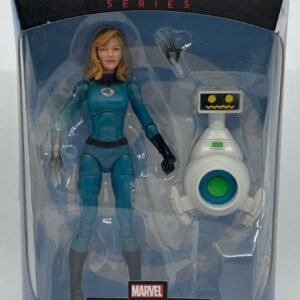 MARVEL LEGENDS INVISIBLE WOMAN