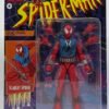 HASBRO MARVEL LEGENDS RETRO SCARLET SPIDER ACTION FIGURE