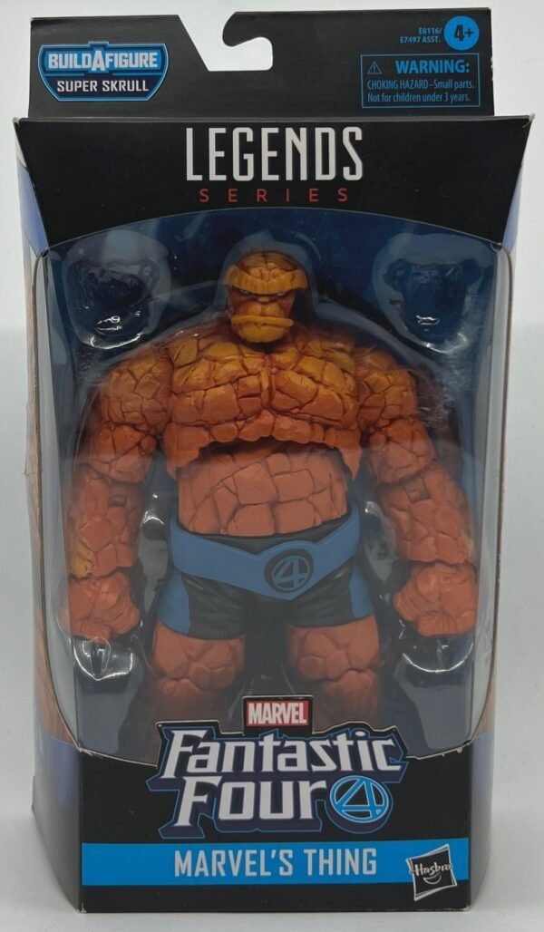 MARVEL LEGENDS THE THING