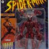 HASBRO MARVEL RETRO CARD CARNAGE ACTION FIGURE