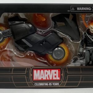 HASBRO MARVEL LEGENDS GHOST RIDER & MOTORCYCLE 2 PACK