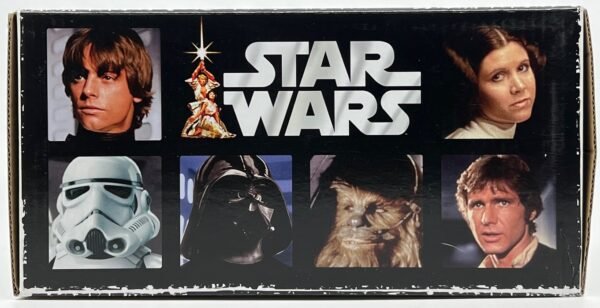 HASBRO STAR WARS RETRO COLLECTION A NEW HOPE 6 PACK NEW SEALED