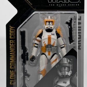 STAR WARS BLACK SERIES COMMANDER CODY