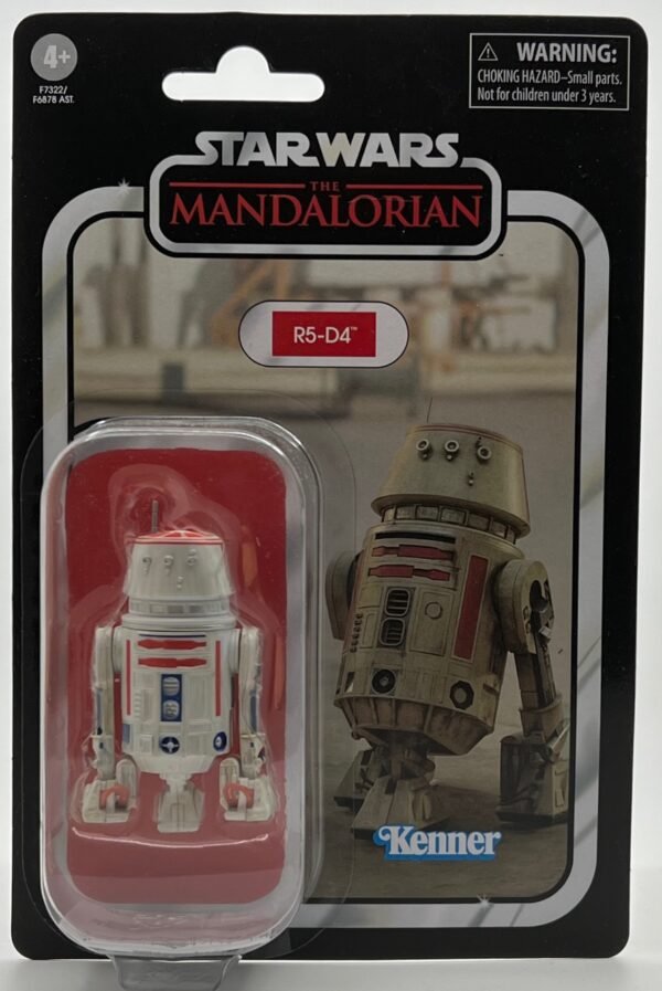 STAR WARS R5-D4