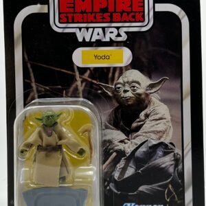 STAR WARS YODA RETURN OF THE JEDI VINTAGE COLLECTION