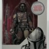 STAR WARS BLACK SERIES MANDALORIAN 4 LOT