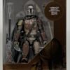 STAR WARS BLACK SERIES MANDALORIAN 4 LOT