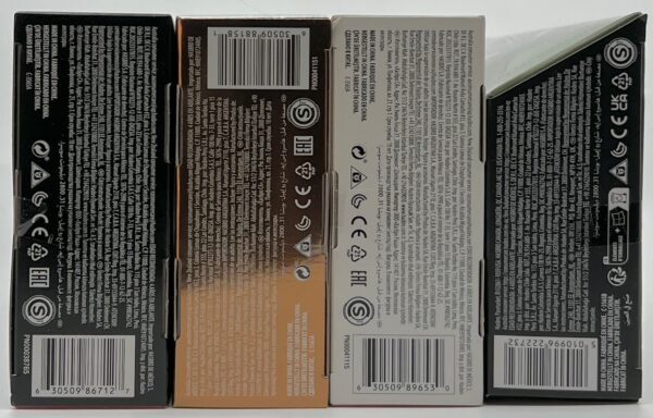 STAR WARS BLACK SERIES MANDALORIAN 4 LOT