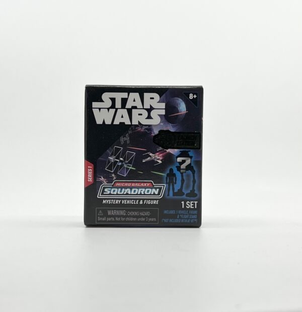 STAR WARS MICRO GALAXY SQUADRON MYSTERY BOX