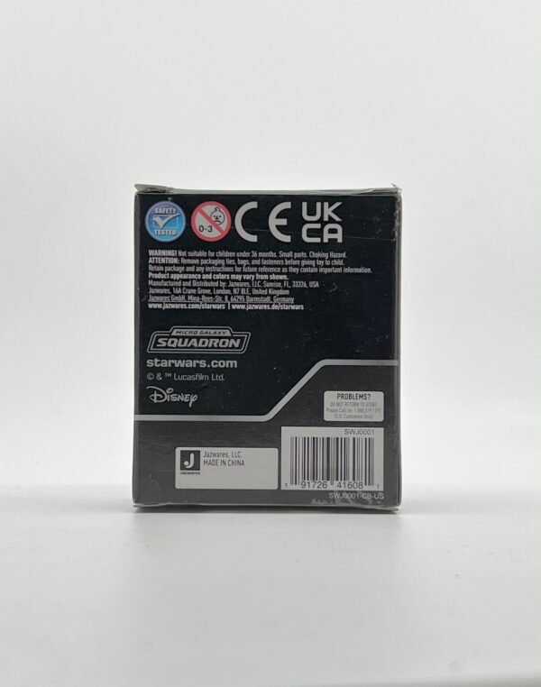 STAR WARS MICRO GALAXY SQUADRON MYSTERY BOX