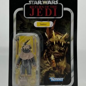 STAR WARS TEBBO RETURN OF THE JEDI VINTAGE COLLECTION