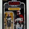 STAR WARS CLONE WARS ARC TROOPER CAPTAIN VINTAGE COLLECTION