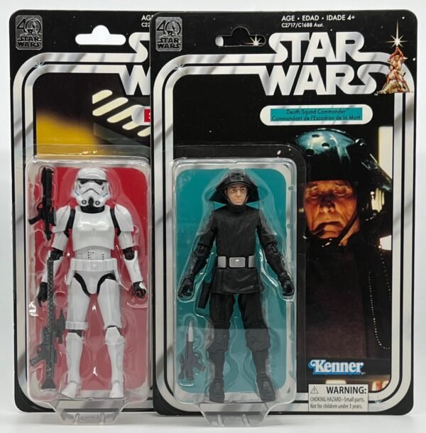 IMG_3478 STAR WARS BLACK SERIES A NEW HOPE 40TH ANNIVERSARY