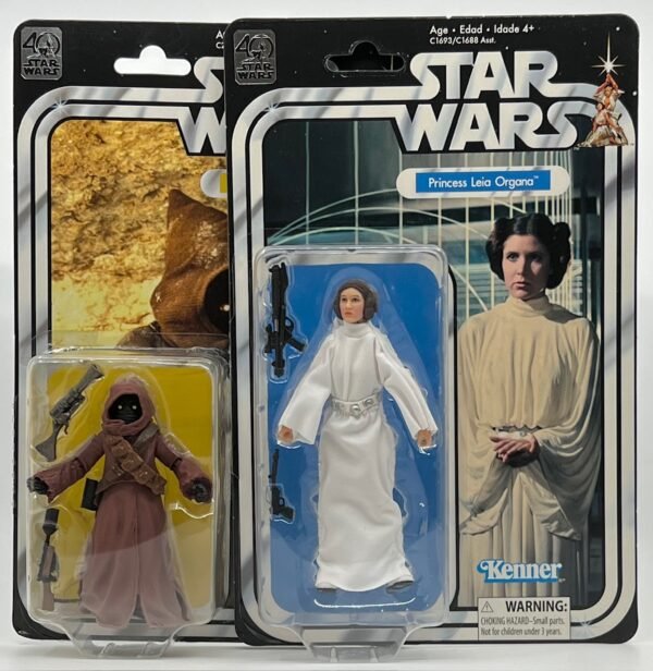 IMG_3479 STAR WARS BLACK SERIES A NEW HOPE 40TH ANNIVERSARY