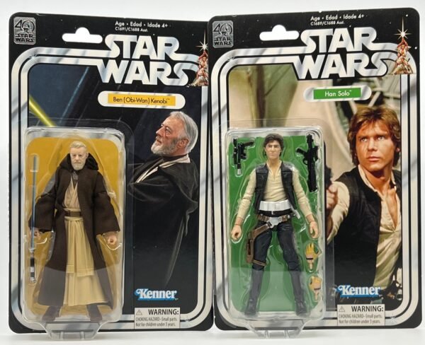 IMG_3480 STAR WARS BLACK SERIES A NEW HOPE 40TH ANNIVERSARY