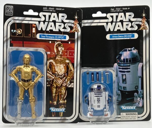 IMG_3481 STAR WARS BLACK SERIES A NEW HOPE 40TH ANNIVERSARY