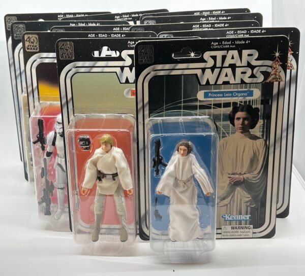 IMG_3484 STAR WARS BLACK SERIES A NEW HOPE 40TH ANNIVERSARY