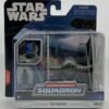 STAR WARS MICRO GALAXY SQUADRON TIE FIGHTER