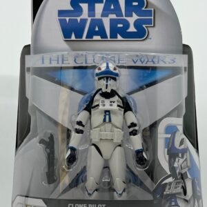 STAR WARS BLACK SERIES CLONE PILOT HAWK