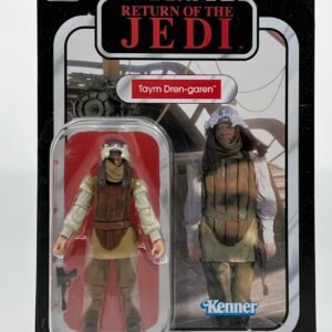 STAR WARS TAYM DREN-GAREN RETURN OF THE JEDI VINTAGE COLLECTION