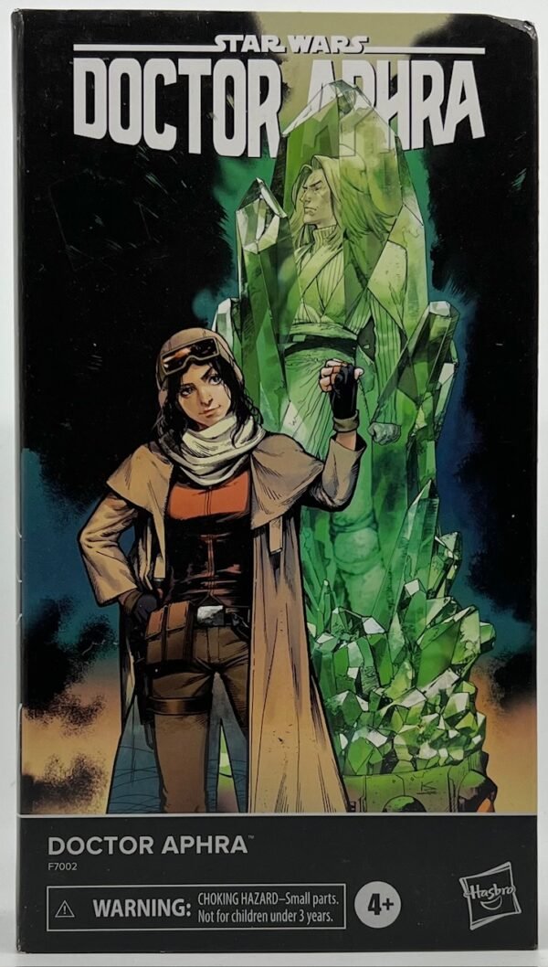 STAR WARS BLACK SERIES DR APHRA