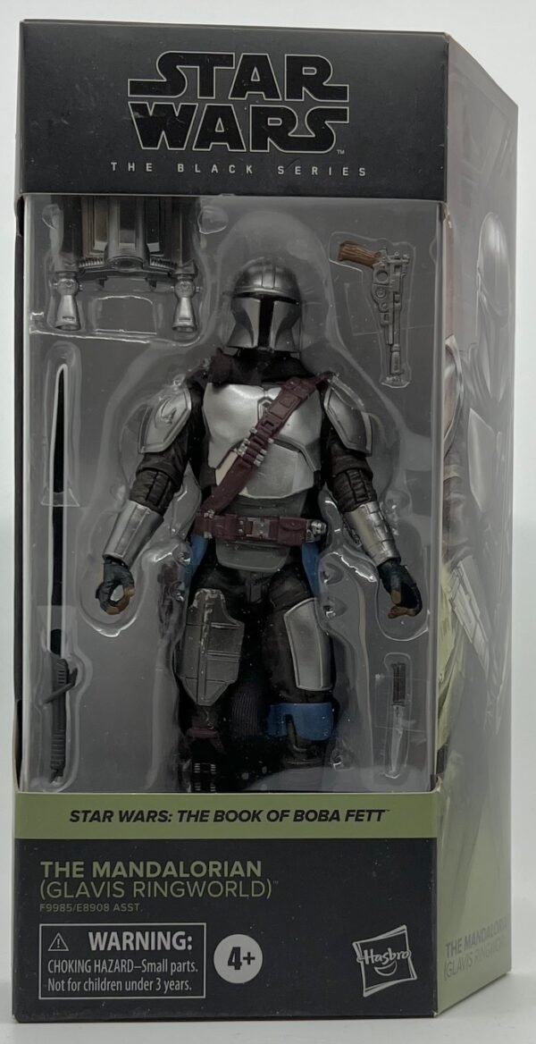 STAR WARS BLACK SERIES MANDALORIAN